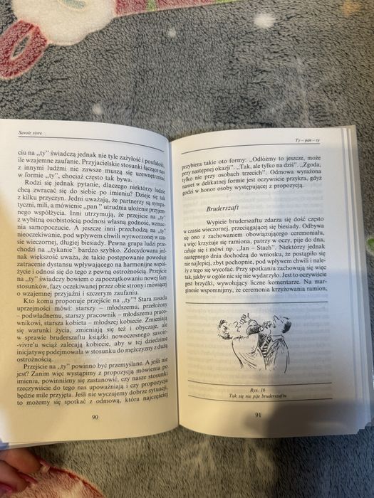 Savoir vivre dla każdego – Edward Pietkiewicz, zasady