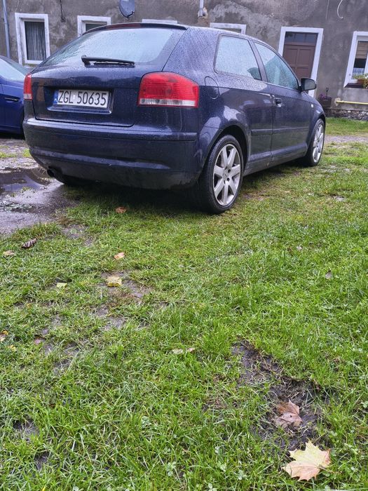 Sprzedam Audi A3 8p