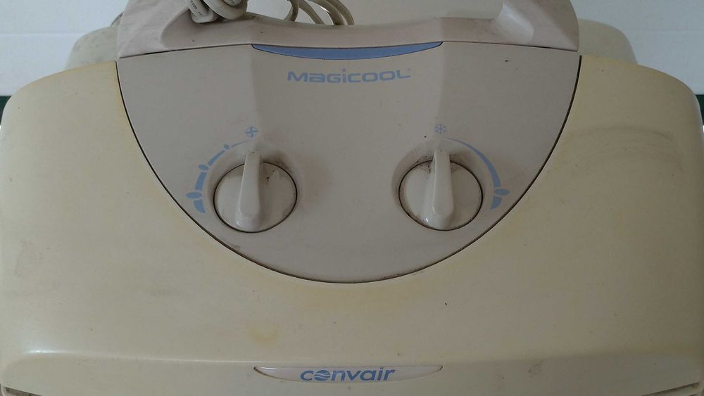 Climatizador Evaporativo