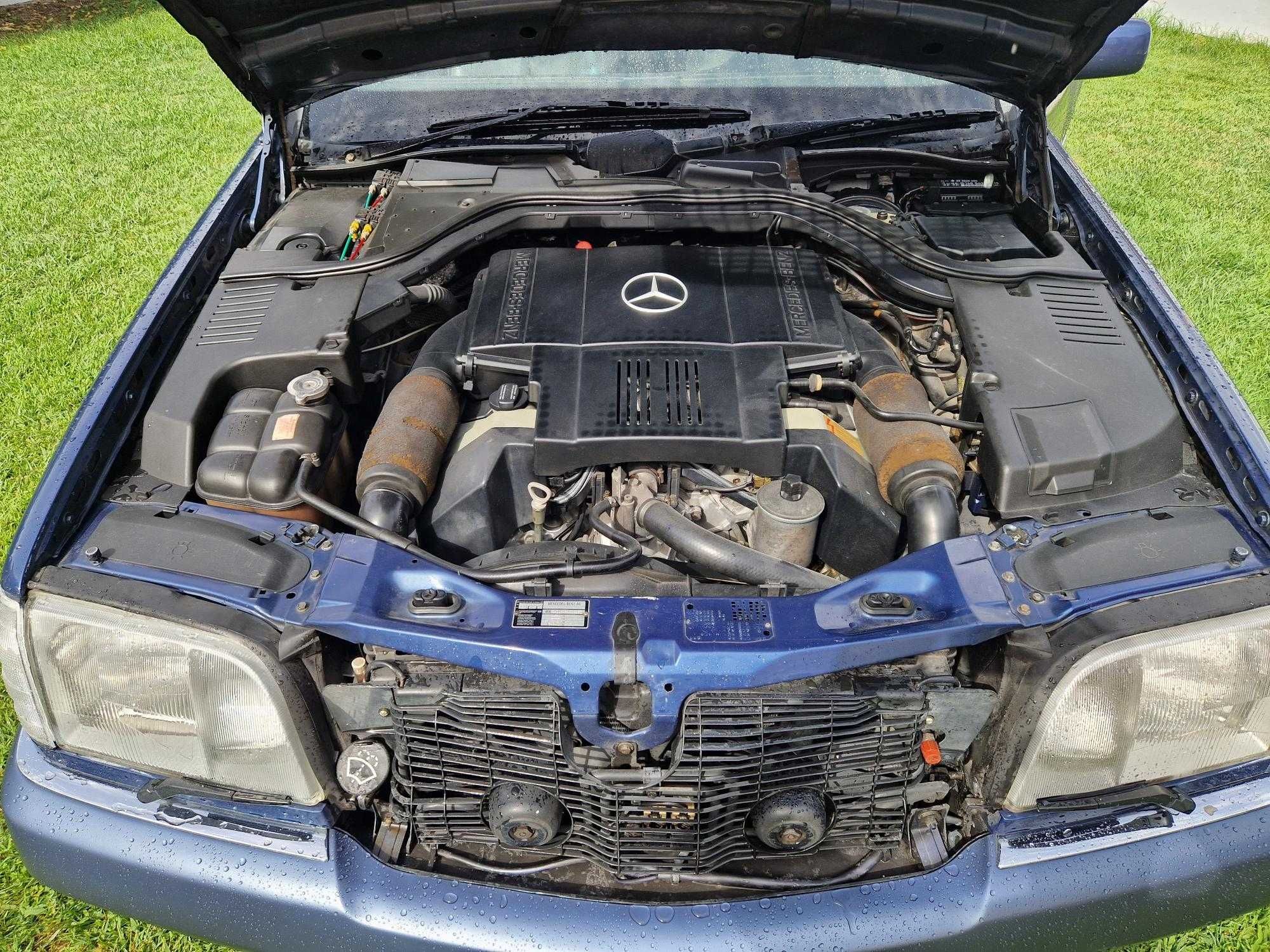 Mercedes Classe S W140 5.0 V8