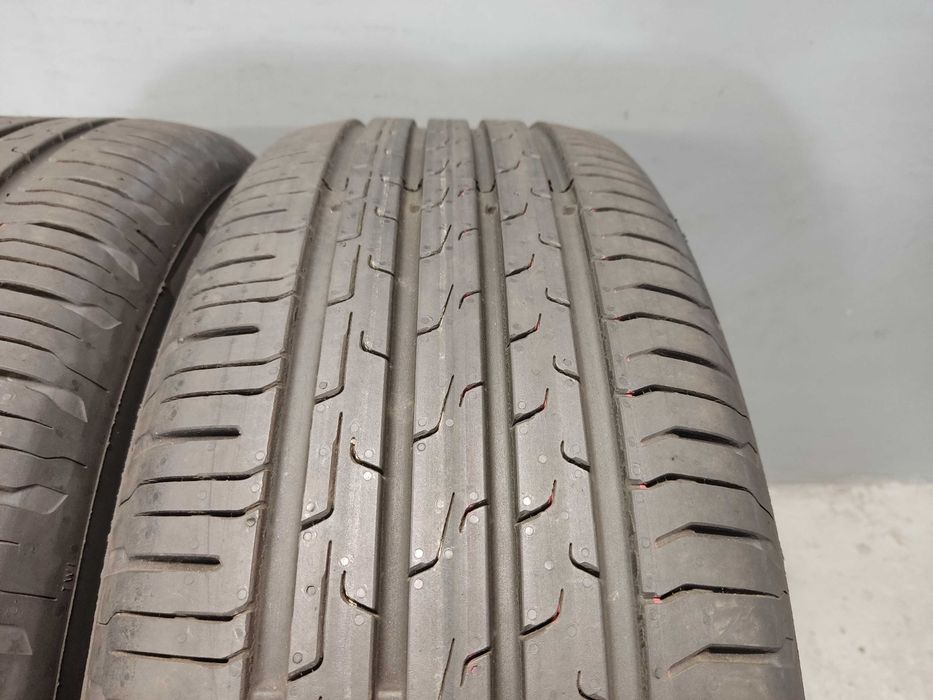 2x215/60R17 Continental EcoContact 6, 96H, 2024 rok, NOWE