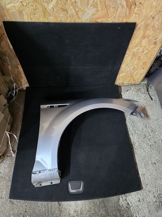 Błotnik prawy ford mondeo mk4 ba7 h6 76