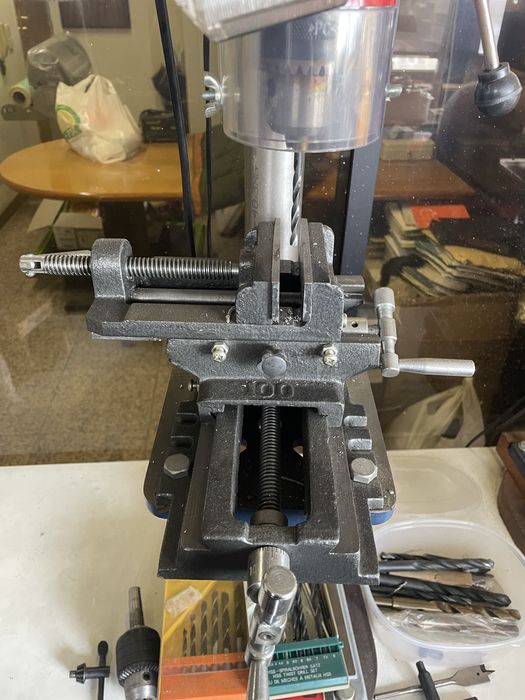 Maquinas Diversas - Torno, CNC, etc