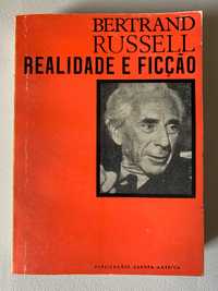 Realidade e Ficção, de Bertrand Russell