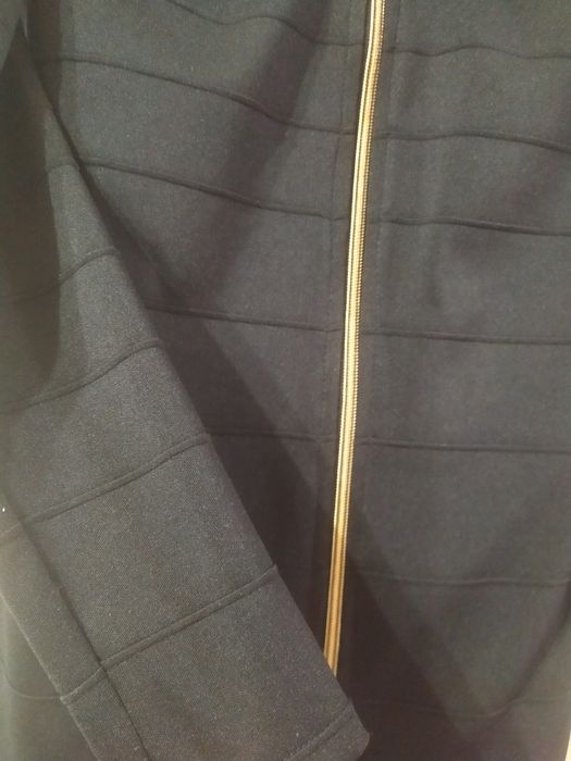 Сукня на блискавках М-Л