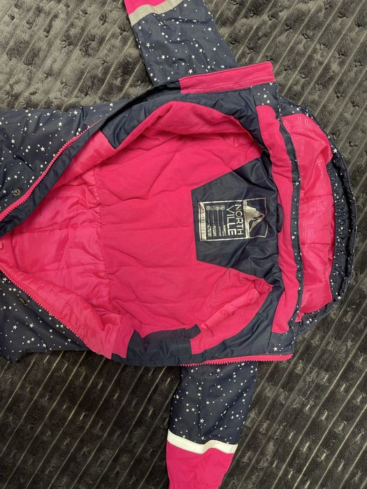 Зимовий комбінезон 92 розмір