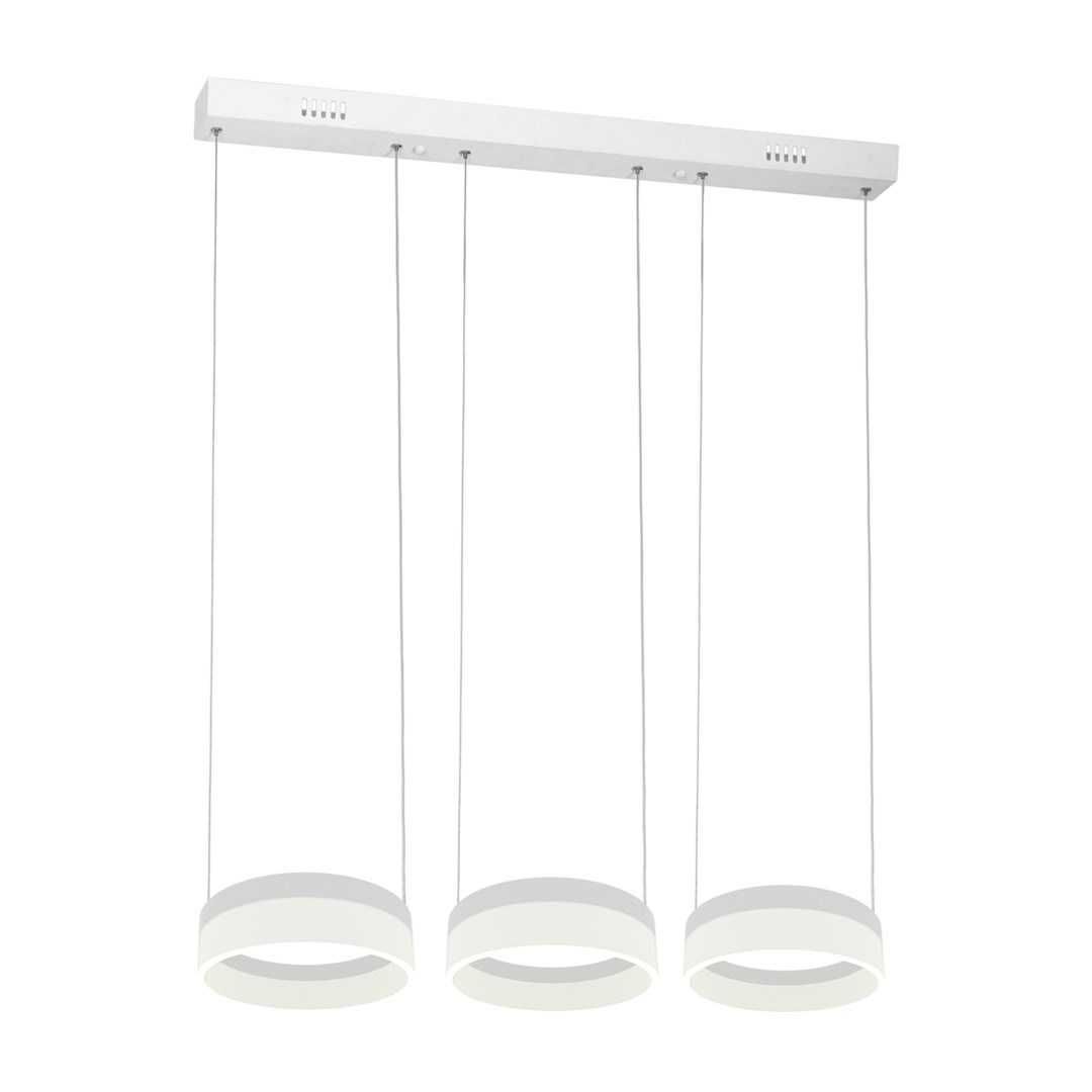 Lampa LEDOWA wisząca RING 36W LED b.neutralna Milagro - ML407