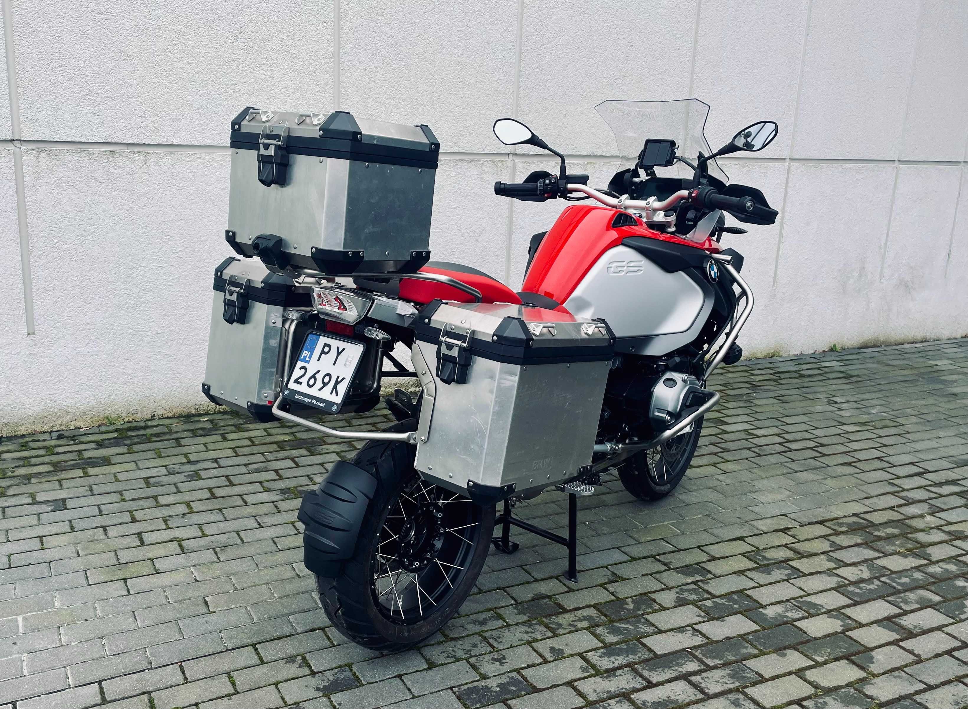 BMW R1200GS Adventure 2018r