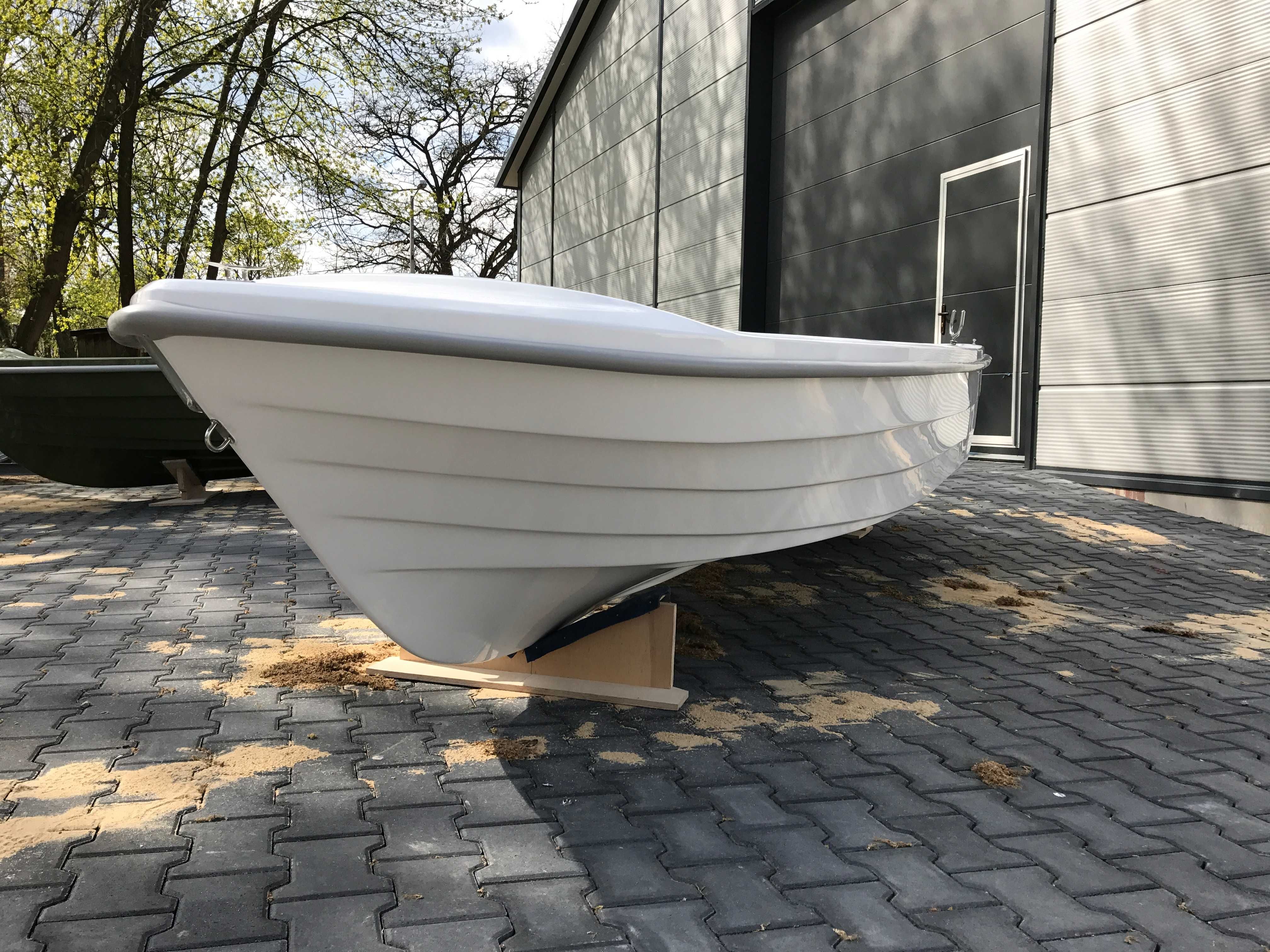 Łódź wędkarska Valory Fisker 430 PRO BARTBOATS