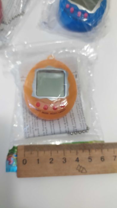 Іграшка тамагочі tamagochi ностальгія брелок 90х