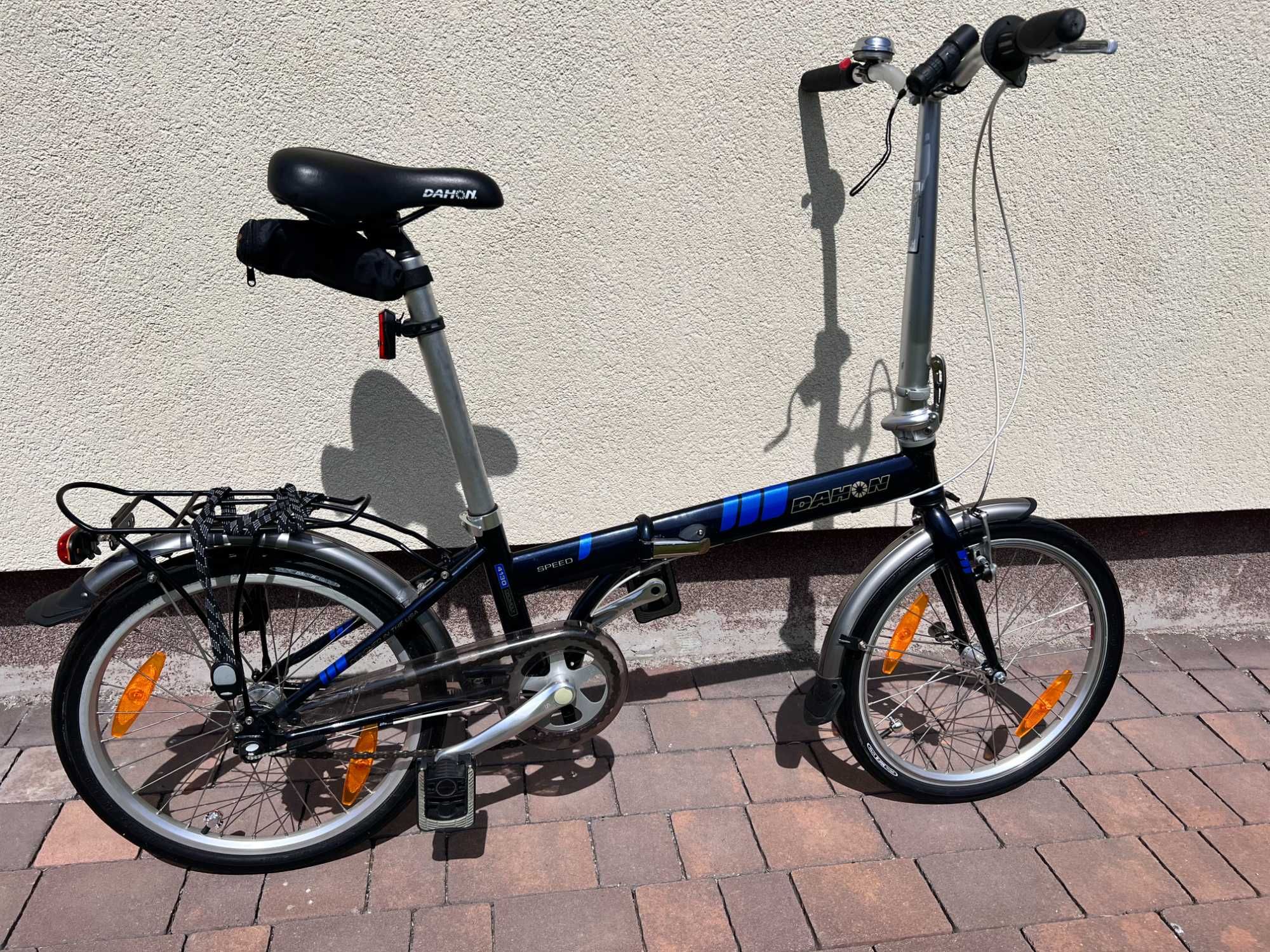 Dahon USA  Speed 20" składak na jacht do campera