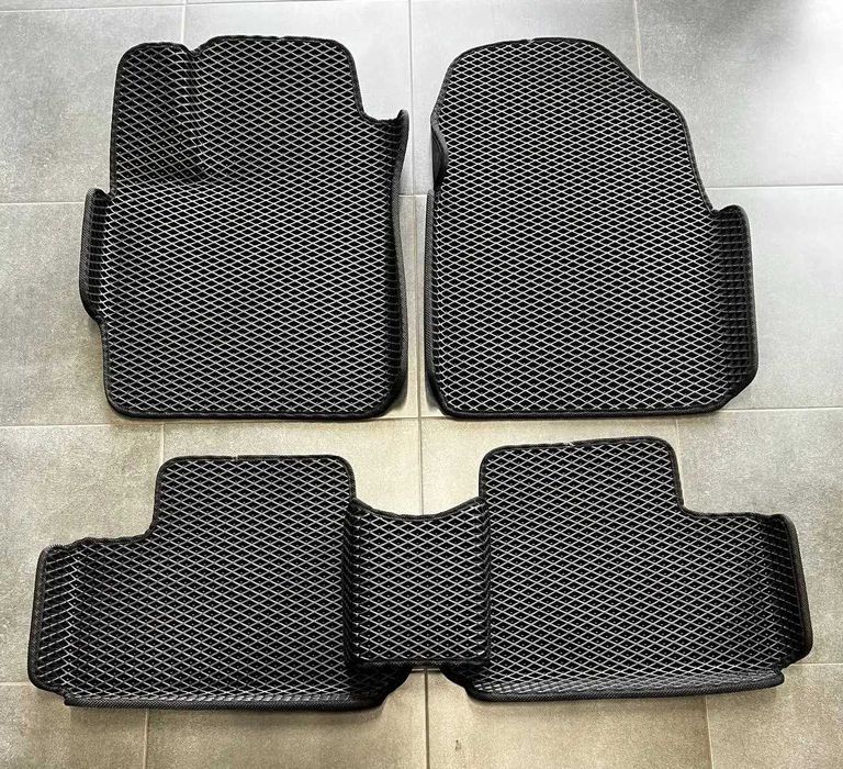 3D EVA коврики для Mazda CX-5\ CX-7\ CX-3\ CX-9\ Premacy\3Д ЕВА поліки