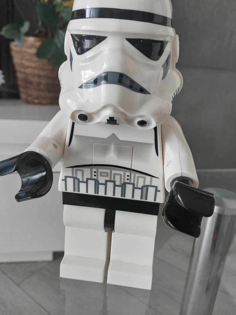 Duża lampka LEGO Star Wars Stormtrooper 21cm