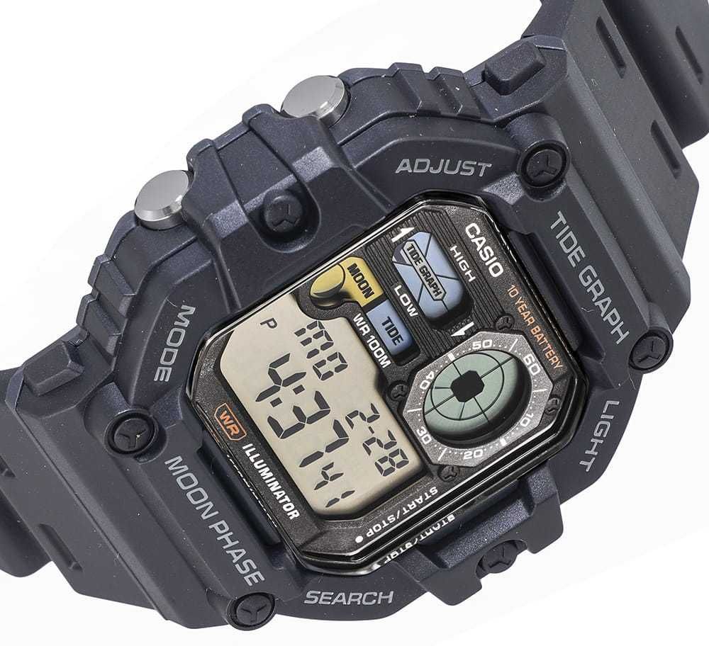 Casio Zegarek WS-1700H-1AVEF - LKRUK.PL