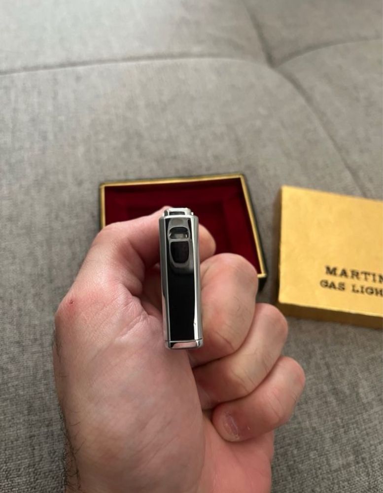 Gas Lighter Martin 9