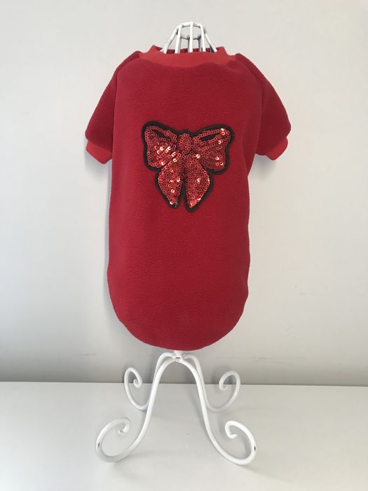 Cieply sweterek ubranko bluza dla psa S