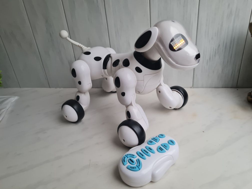 Інтерактивна Robot Собака Smart Pet
