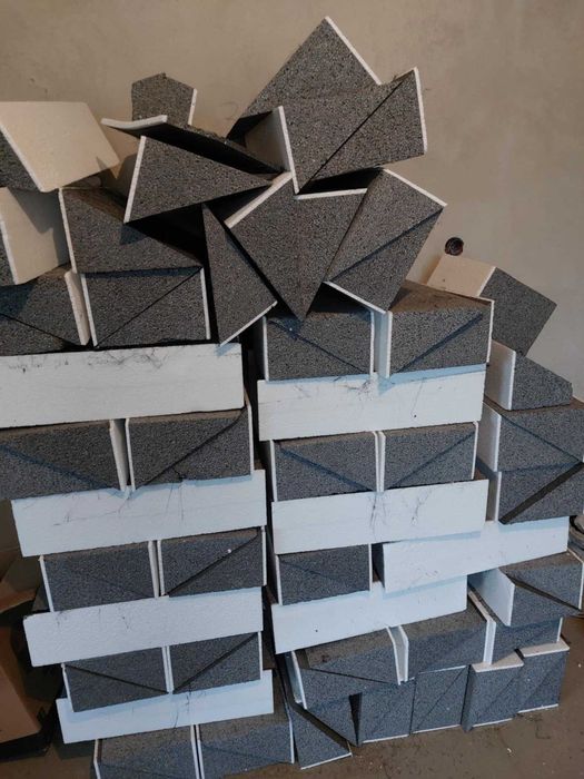 Styropian oddam za darmo