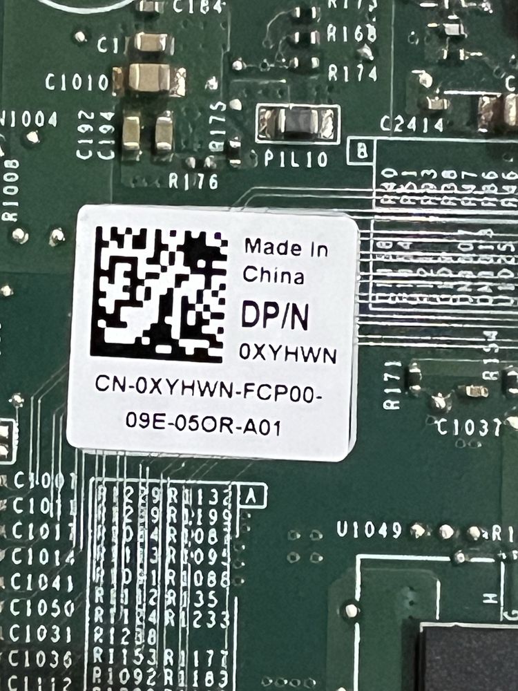 RAID кoнтpoлep Dell Perc H7З0p 2Gb Pci-e