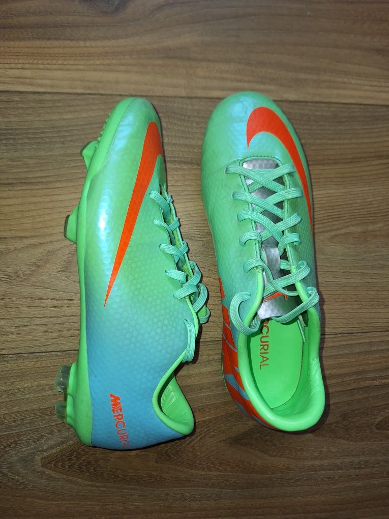 Бутси Nike Mercurial Veloce р.34