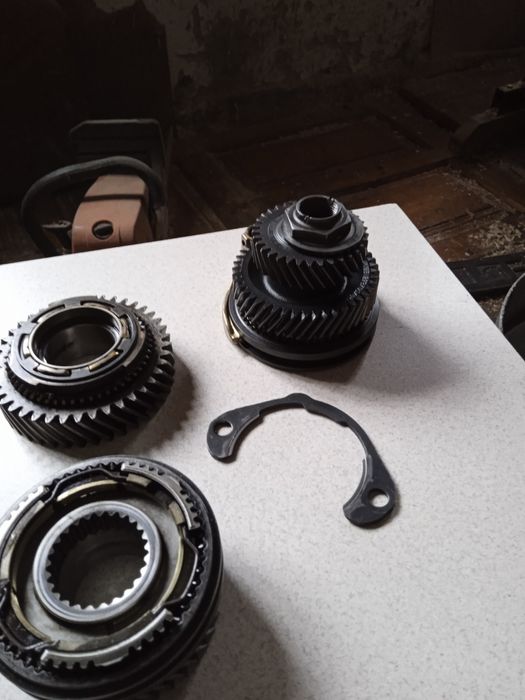 Коробка передач Фиат Дукато 2005 год 2,8TDI