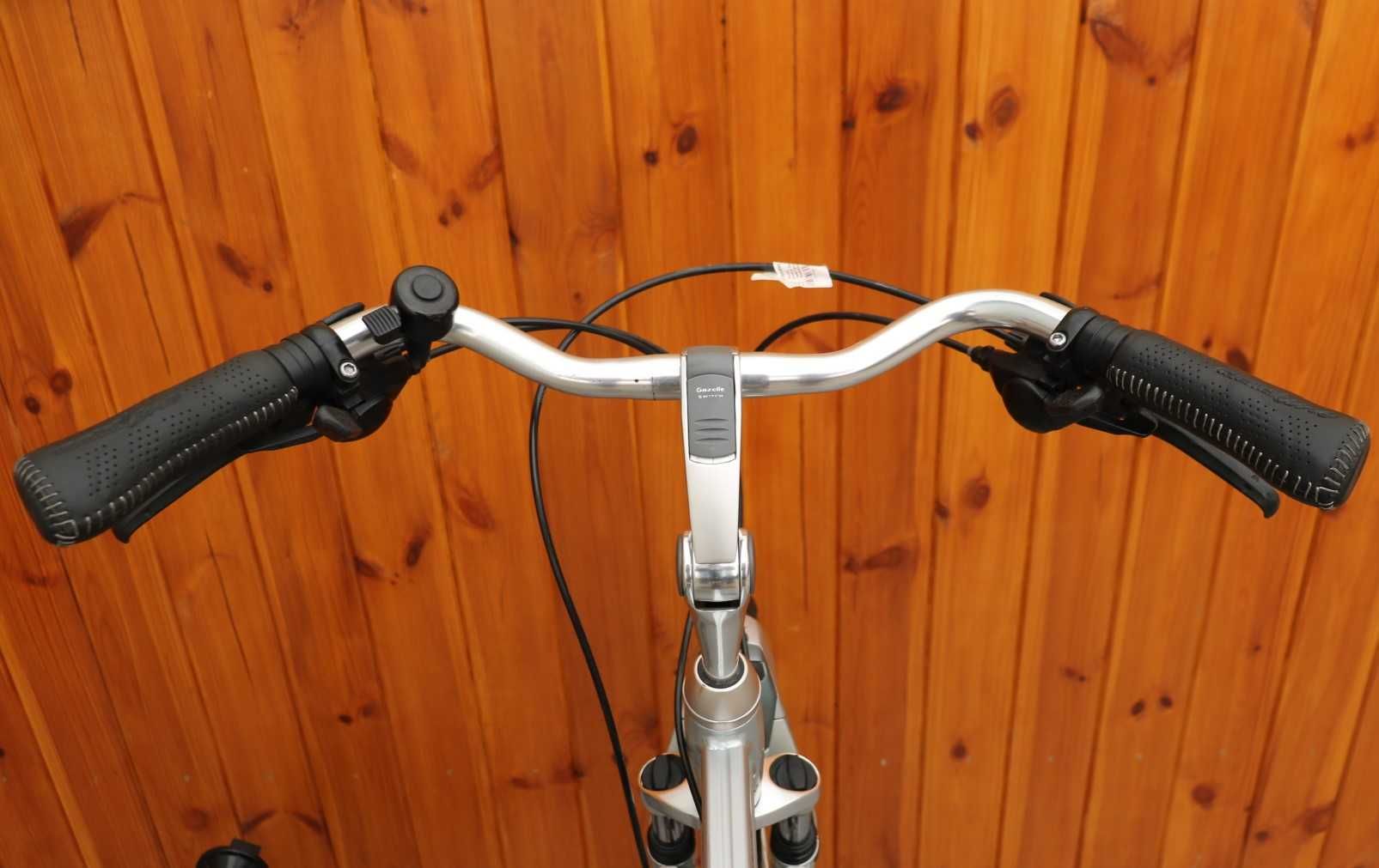 Rower męski Gazelle Geneve Gold Line. H 53. I inne rowery z Holandii