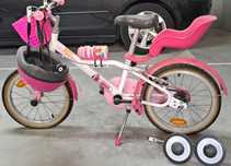 Bicicleta criança