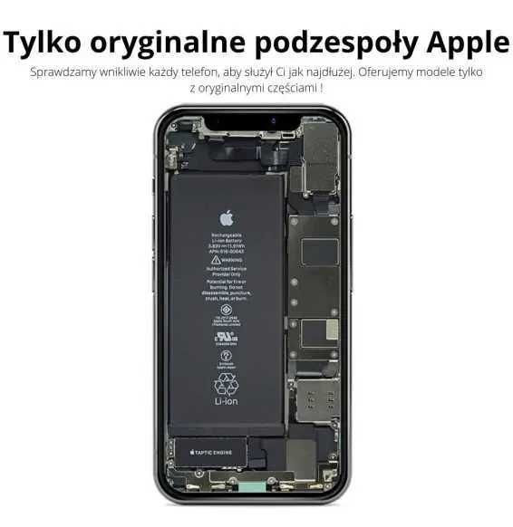 OKAZJA! iPhone 15 Pro Max Blue Titanium 256GB/Gwarancja 24msc/RATY