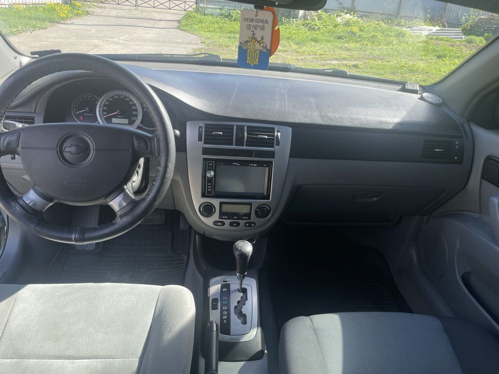 Продам Chevrolet Lacetti 1.8 АТ