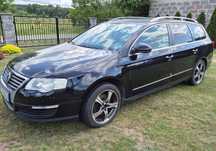 Volkswagen Passat Volkswagen Passat 1.9 TDI