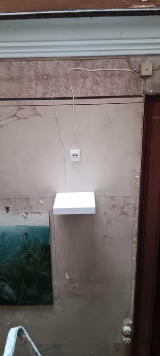 Faço Pequenas reparações pinturas