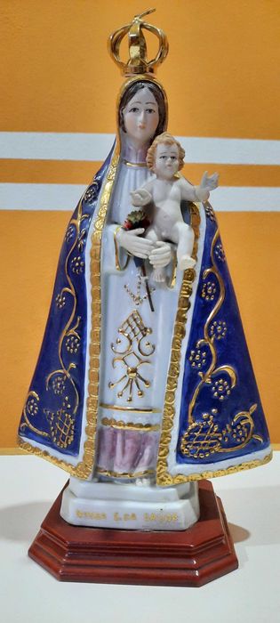 Estátua / Imagem Nossa Senhora da Saúde