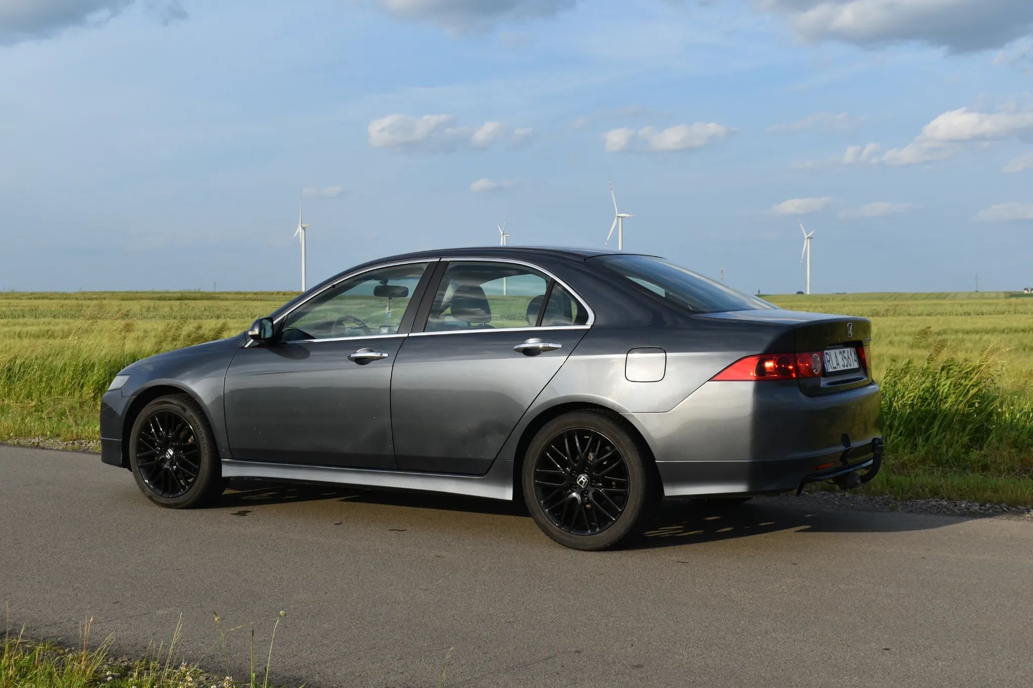 Honda Accord Honda Accord VII 2.4 TypeS