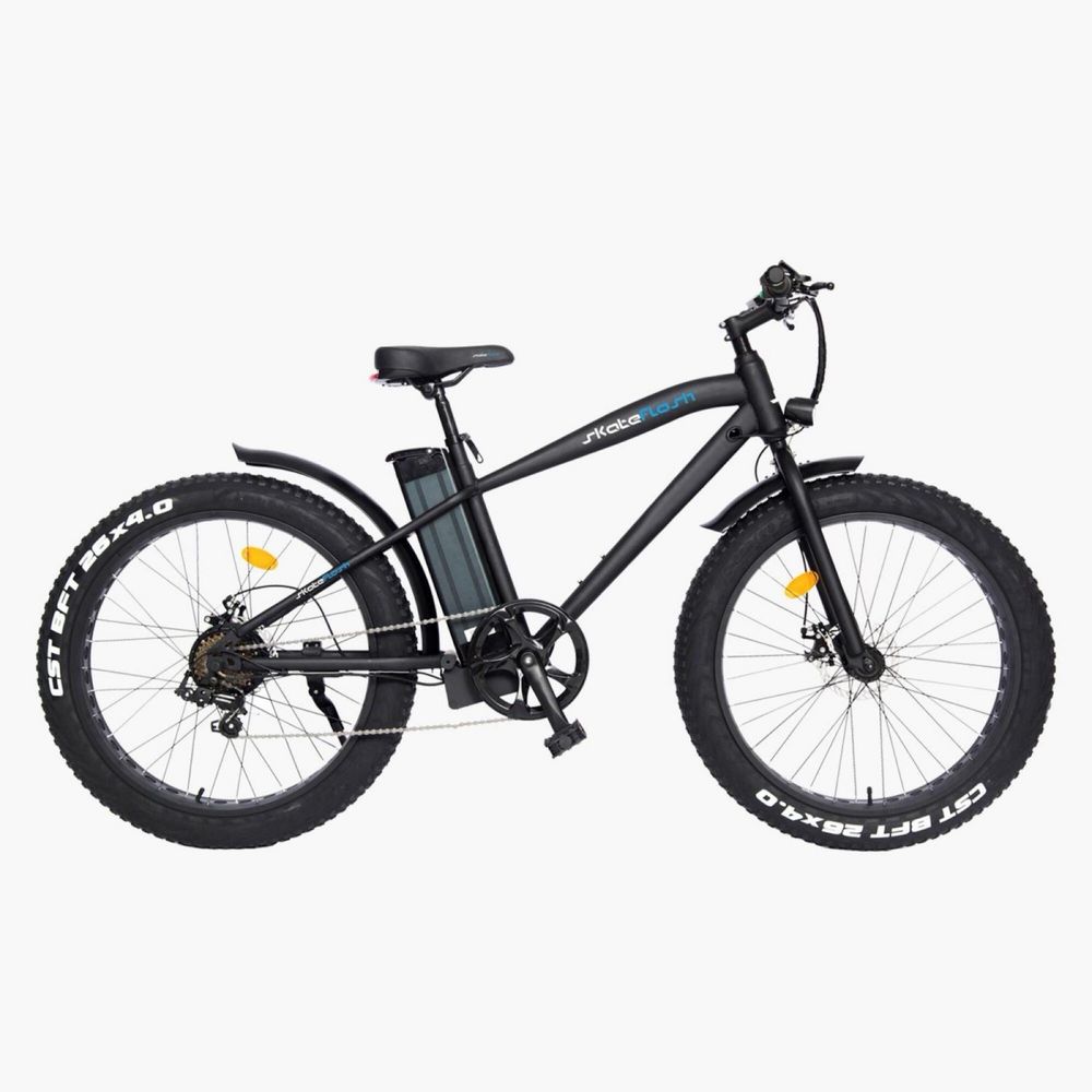 Bicicleta eletrica SkateFlash Urban FAT [nova]