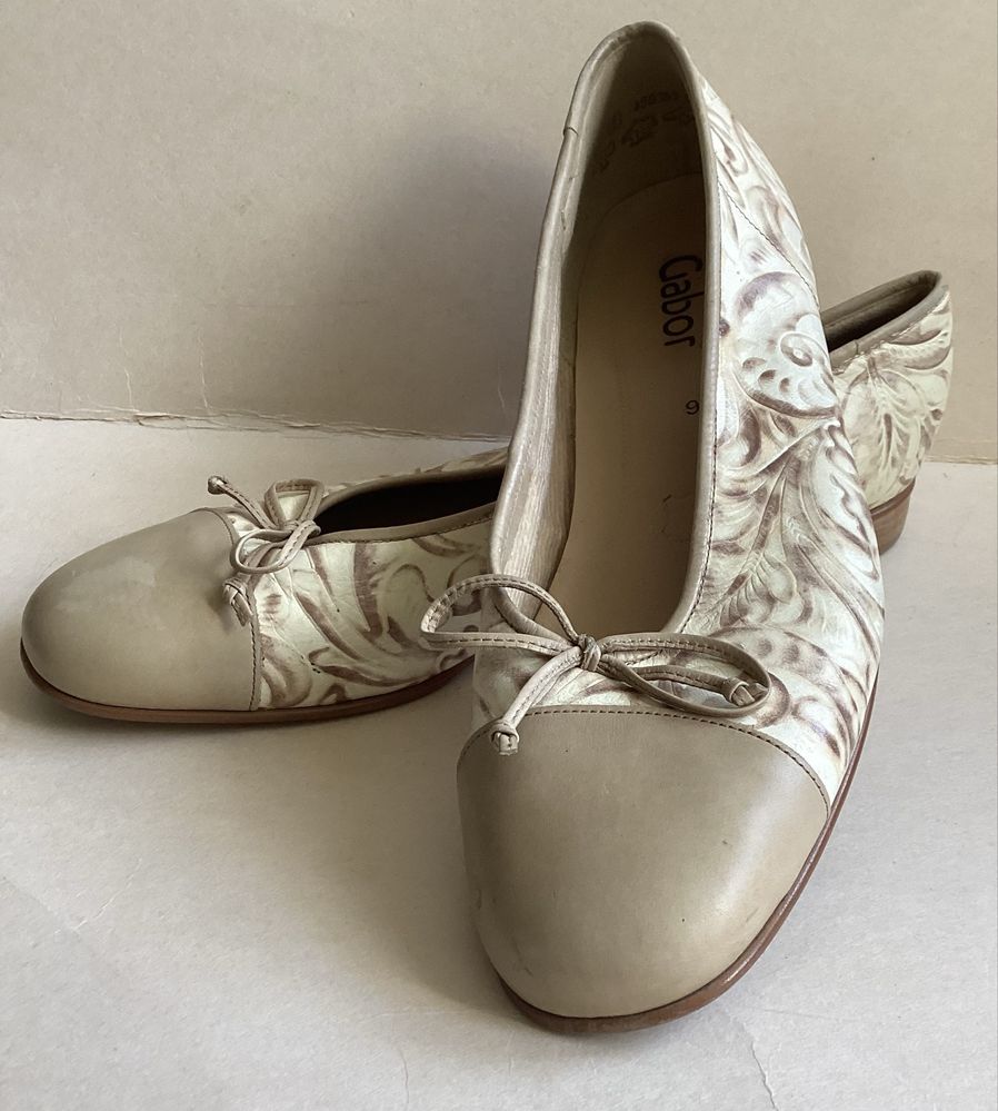 Balerinki Gabor rozmiar 42,5-43