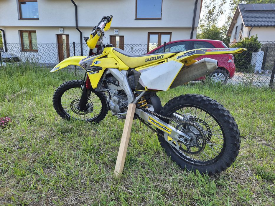 Suzuki RMZ 450 pilnie sprzedam JEŹDZI