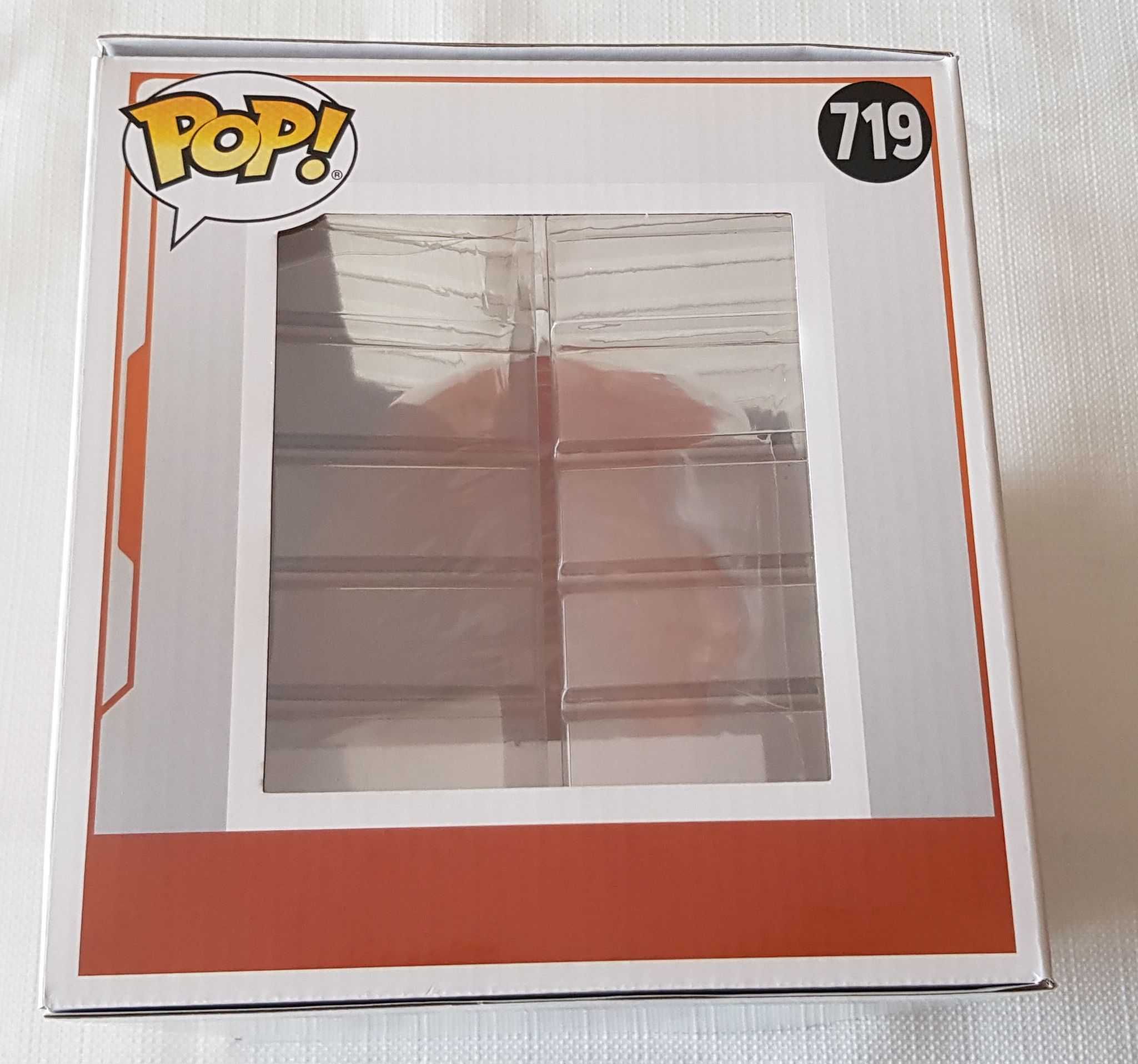 Figurka Funko POP! Star Wars Force Barrier #719