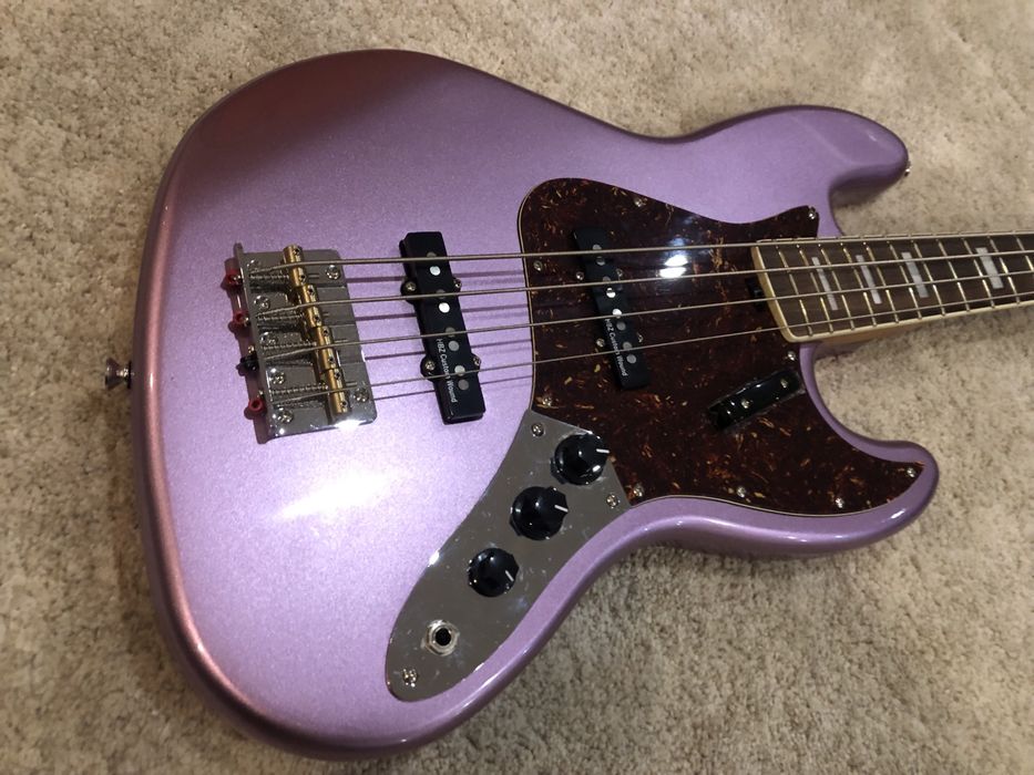 Baixo jazz bass H Benton