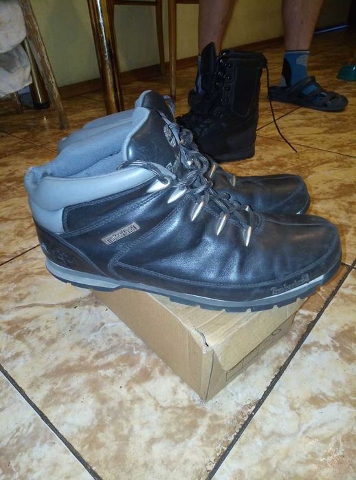 Ботинки TIMBERLAND 47,5р
