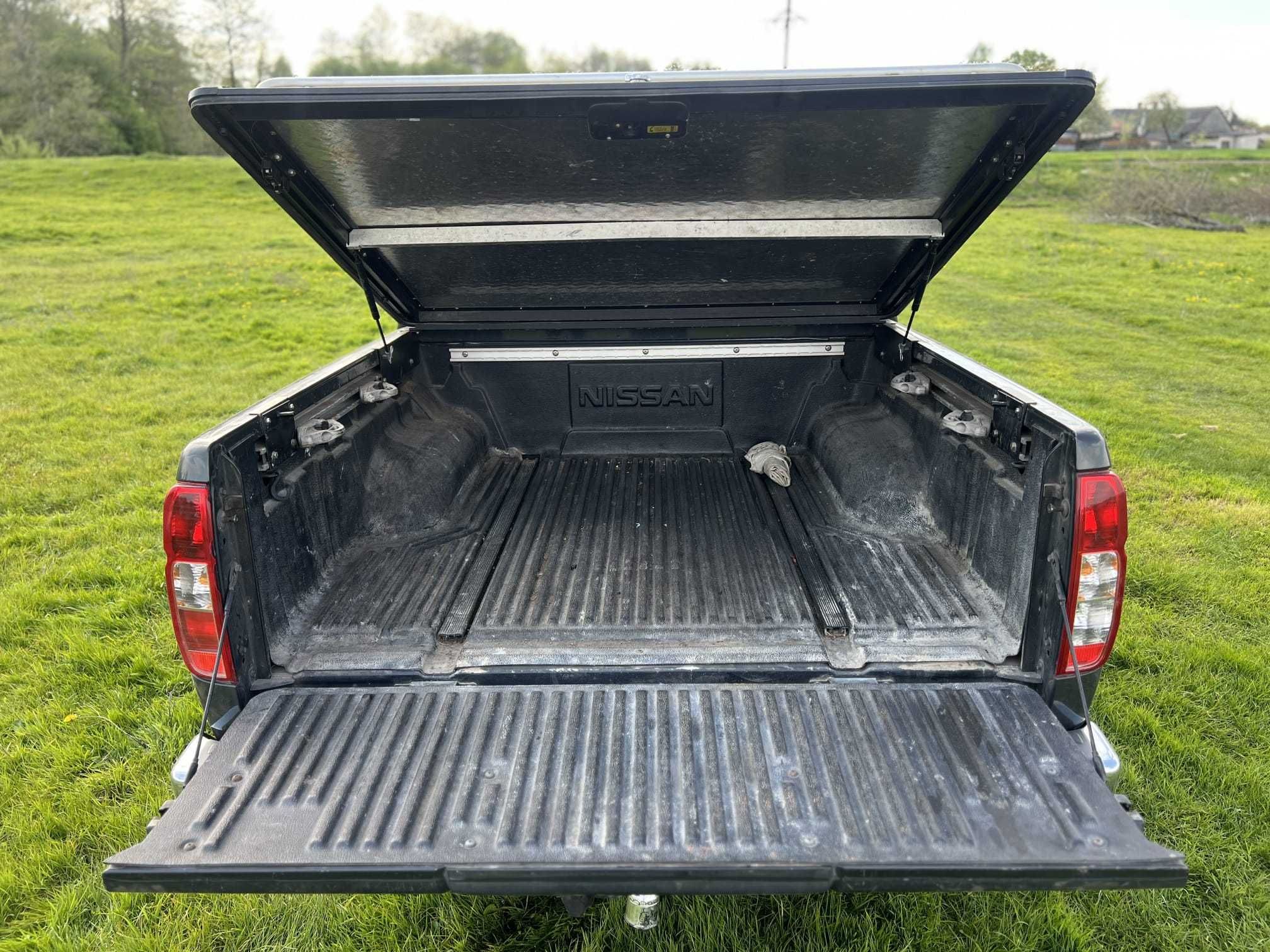 Корыто кузова пикап жолоб Вкладиш пікапа Nissan Navara D40
