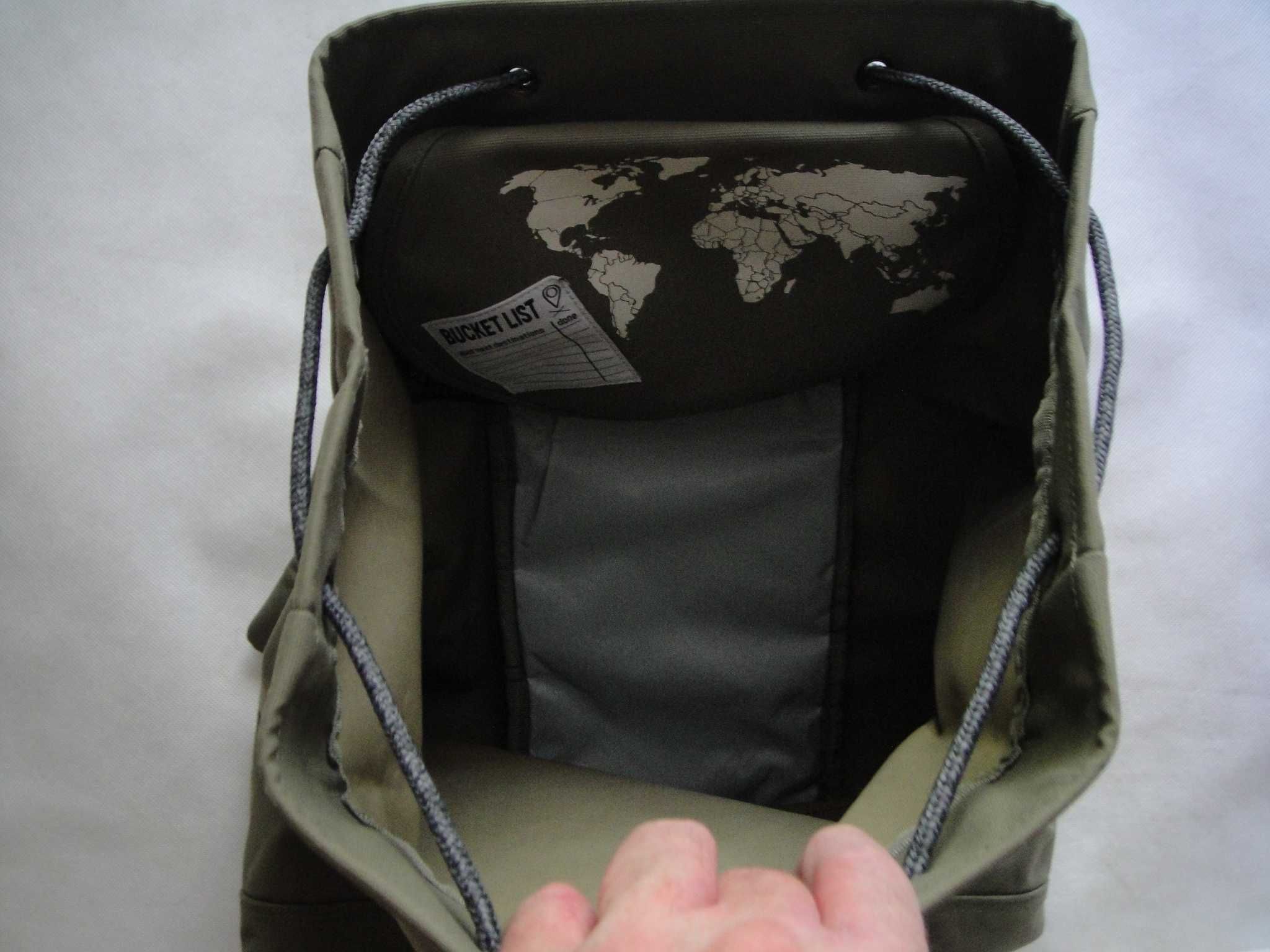 Plecak Jack Wolfskin Army