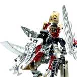 Lego Bionicle Titans 8811 - Lhikan & Kikanalo