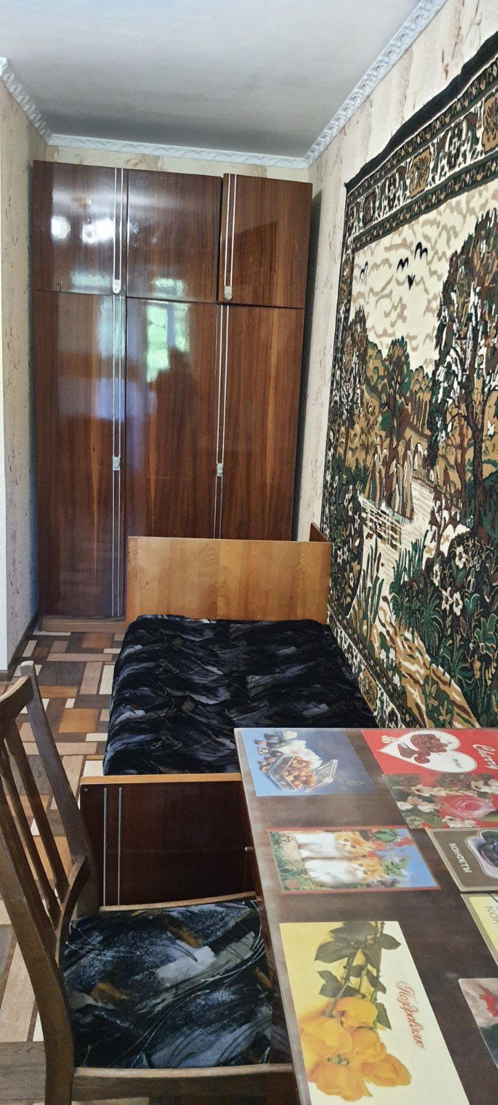 Оренда кімнати в квартирі по 2500 з кожного