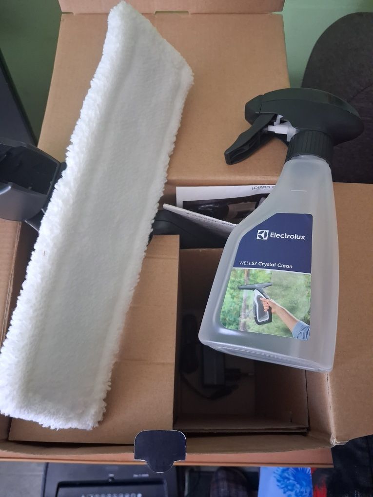 Myjka electrolux do okien.