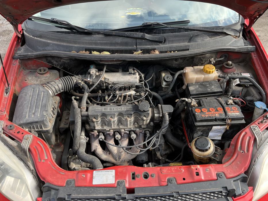 Продам шевроле авео 2007г