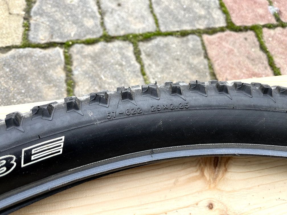 Покришка для велосипеда Schwalbe Racing Ralph performance folding 29×2