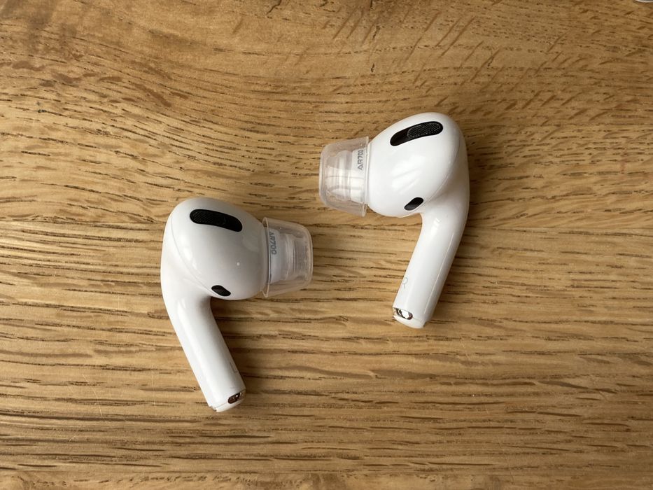 Латексні амбушюри для AirPods Pro насадки вкладыши накладки