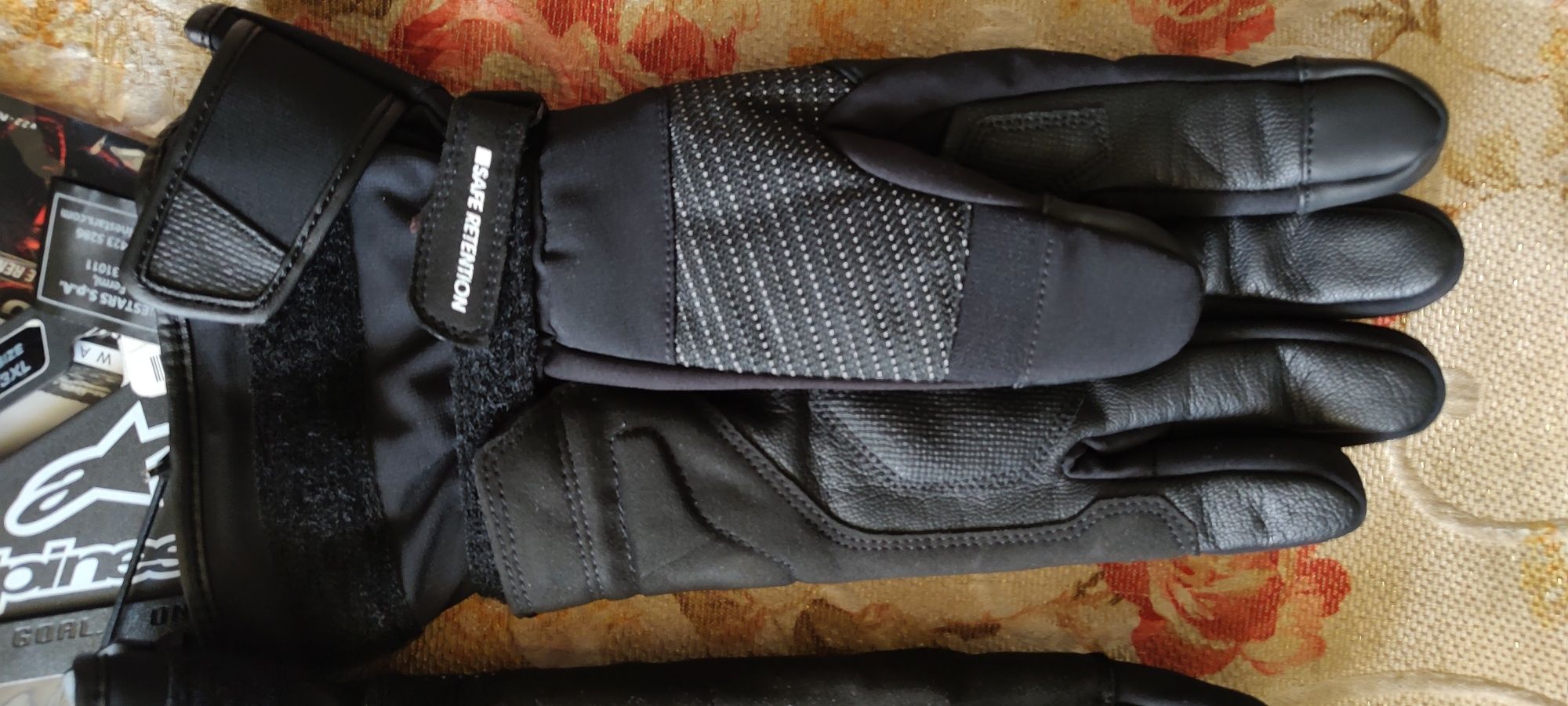 Мотоциклетные перчатки Alpinestars Andes V3 Drystar XXXL, 3XL