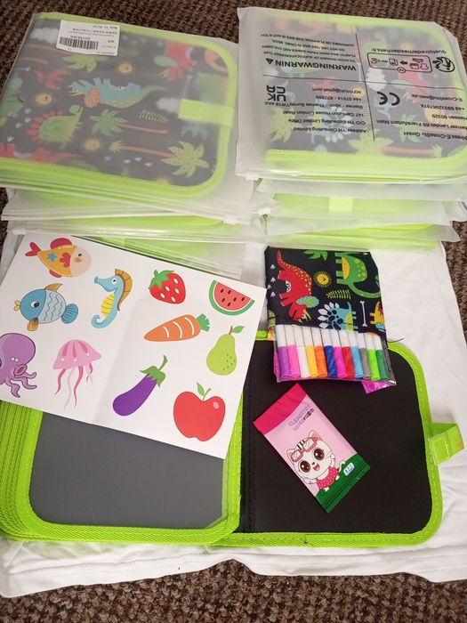 Дитячий альбом  для малювання