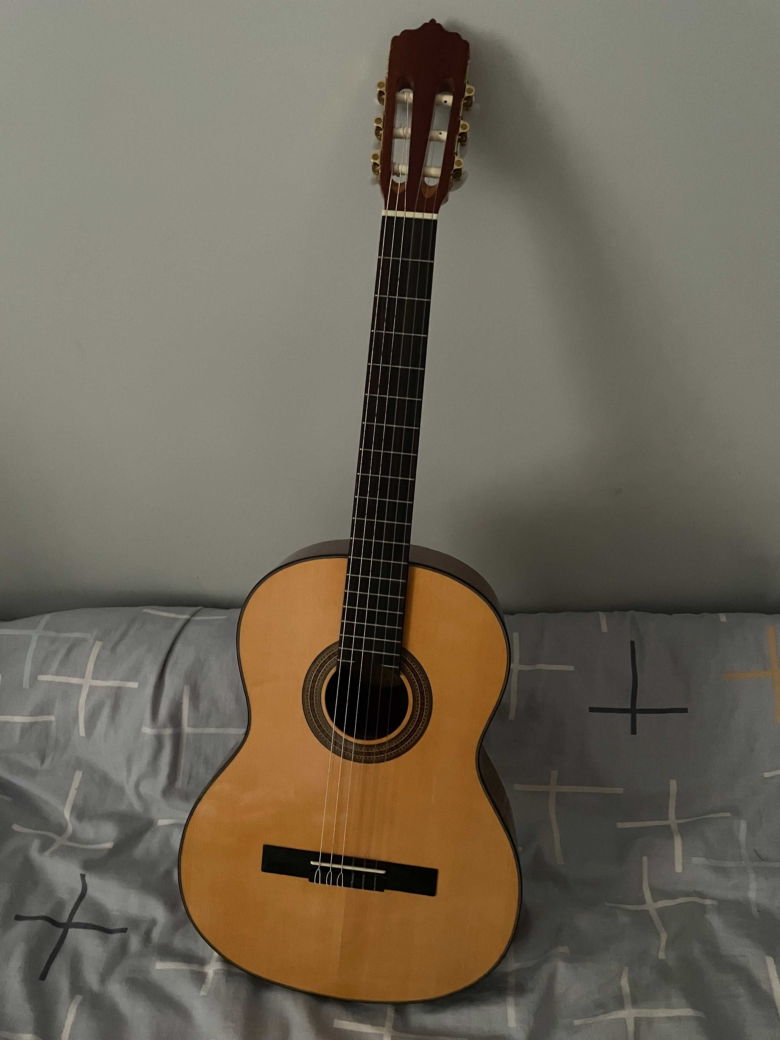 Gitara Klasyczna Segovia CG-80 Jak Nowa